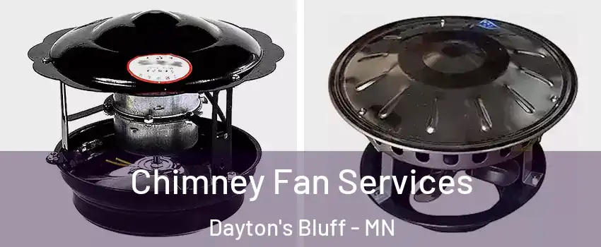 Chimney Fan Services Dayton's Bluff - MN