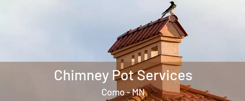 Chimney Pot Services Como - MN