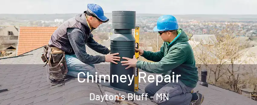 Chimney Repair Dayton's Bluff - MN