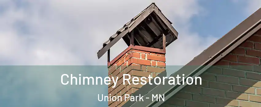 Chimney Restoration Union Park - MN