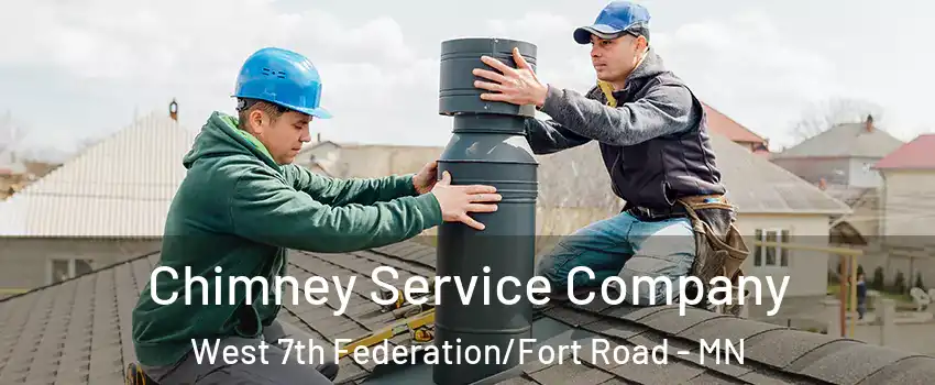 Chimney Service Company West 7th Federation/Fort Road - MN