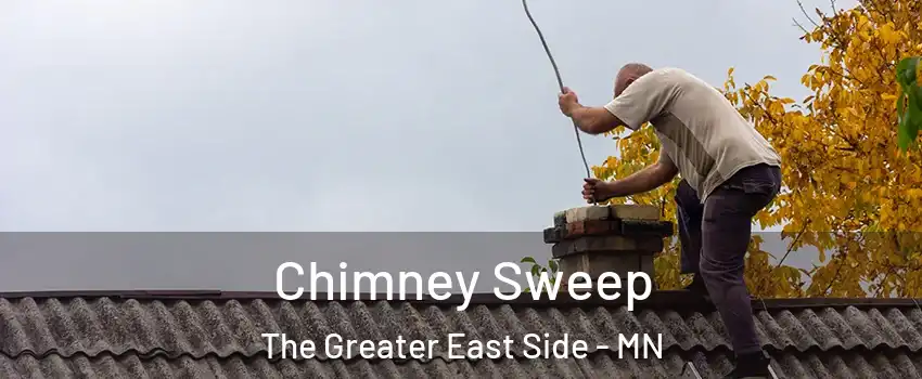 Chimney Sweep The Greater East Side - MN