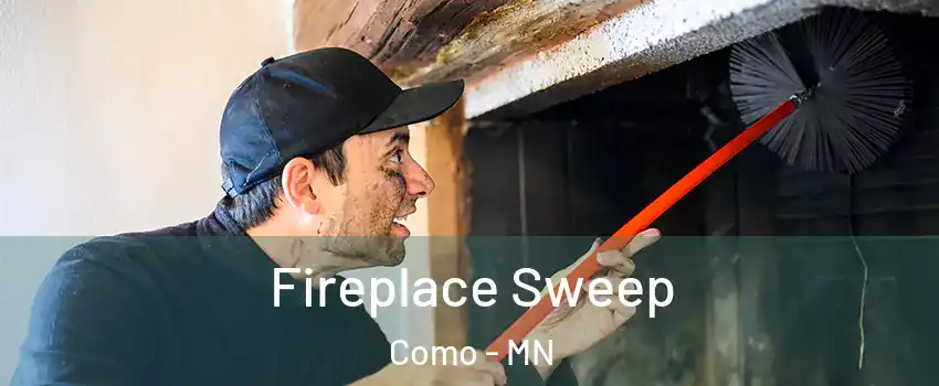 Fireplace Sweep Como - MN