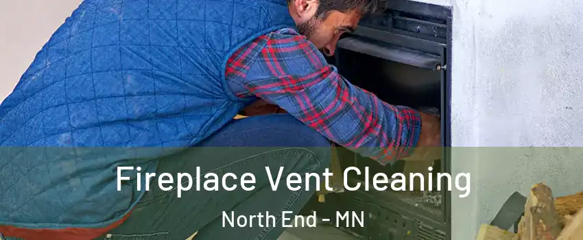 Fireplace Vent Cleaning North End - MN