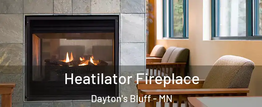 Heatilator Fireplace Dayton's Bluff - MN