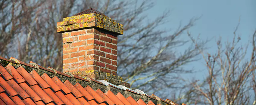 Chimney Flue Cap Installation in North End, MN