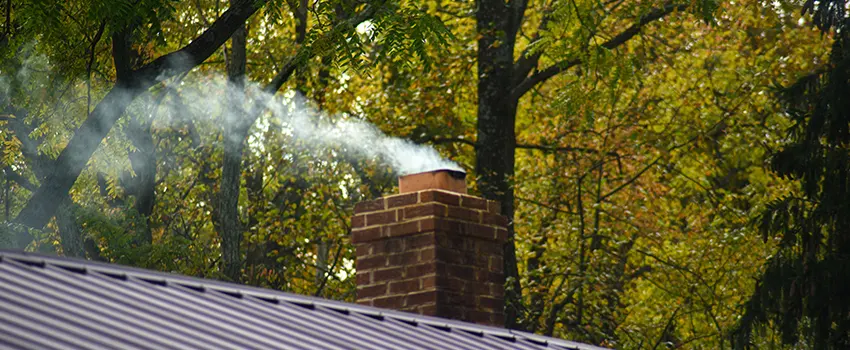 Gas Chimney Odor Removal in Highland, Minnesota