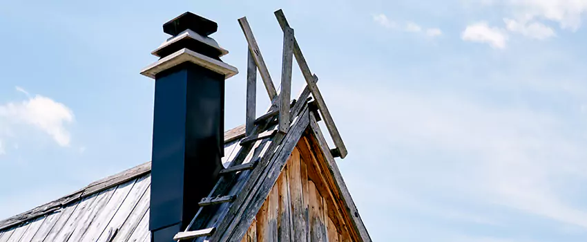 Chimney Pot Inspection in Union Park, MN