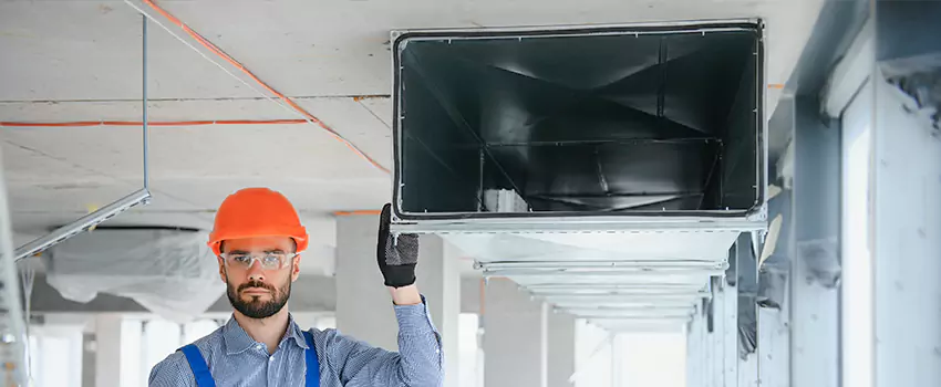 Clogged Air Duct Cleaning and Sanitizing in Como, MN