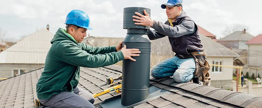 Commercial Chimney Cost in The Greater East Side, MN