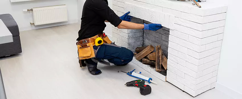 Masonry Fireplace Technician in Union Park, Minnesota