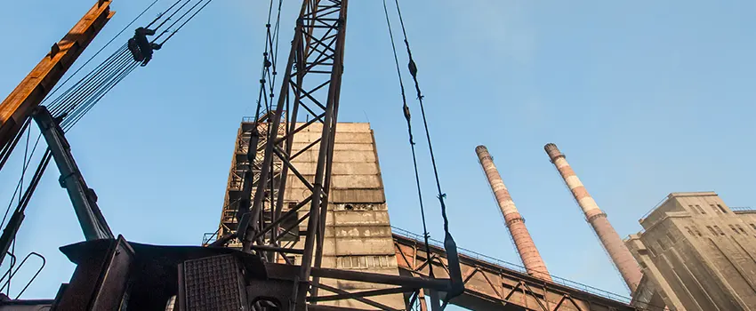 Industrial Chimneys Foundation Repair Services in North End, MN