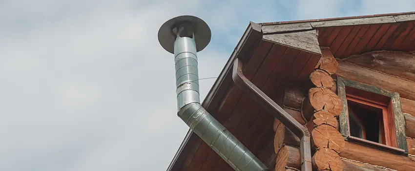 Cracks Repair for Leaking Chimney in Union Park, Minnesota