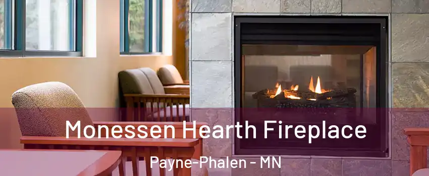 Monessen Hearth Fireplace Payne-Phalen - MN