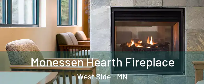 Monessen Hearth Fireplace West Side - MN