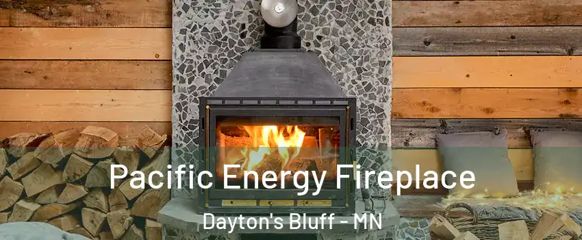 Pacific Energy Fireplace Dayton's Bluff - MN