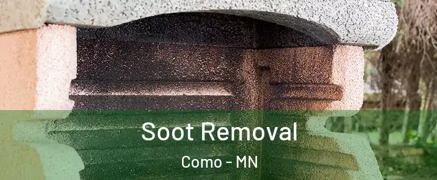 Soot Removal Como - MN